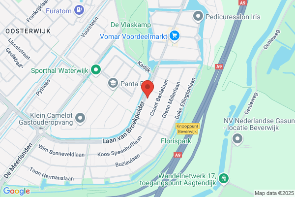 Kapsalon Monique van Bruggen