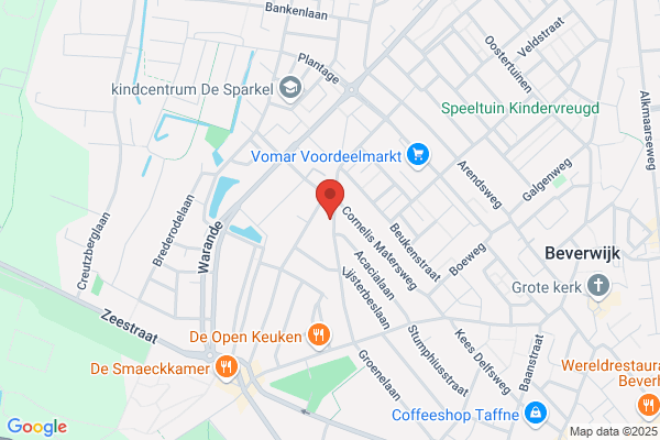 Schoonheidssalon Ineke Bakker