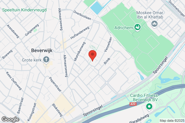 Welzijn Ouderen Beverwijk, Sticht