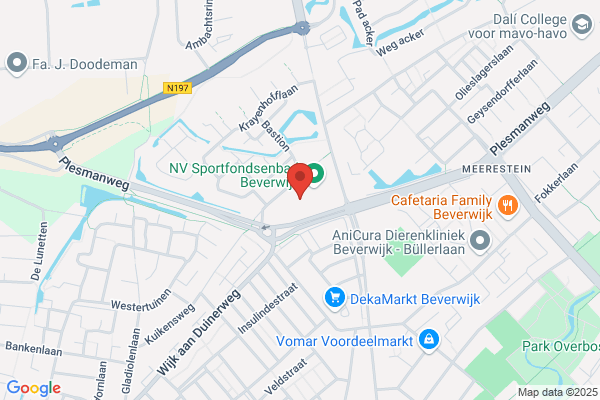 Arthur Hoorn's Racket Centre Bv