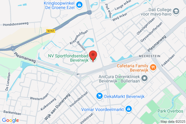 Sportfondsenbad Beverwijk