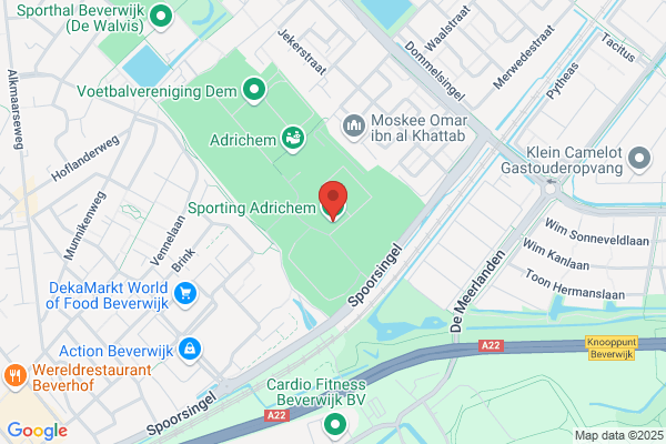 Voetbalvereniging Bvv De Kennemers