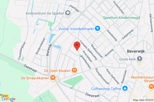 Op Hoop Van Zegen, Invalide Ver