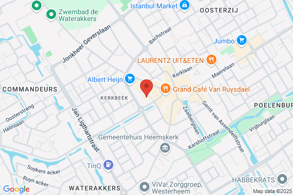 Thuiszorgwinkel ViVa! Zorggroep / Medipoint + uitleen