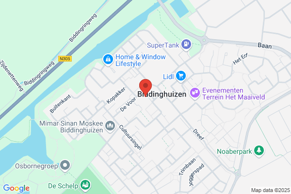Administratiekantoor Schippers