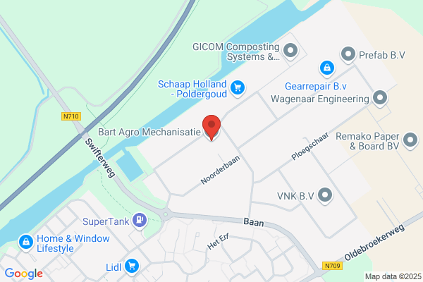 Vermaat Landbouw Bv