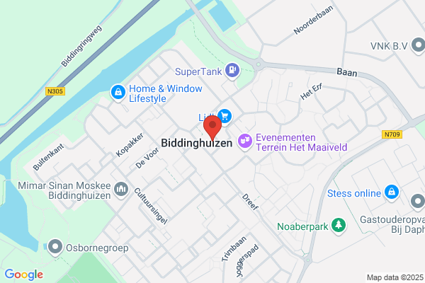 Burgers Dronten, J