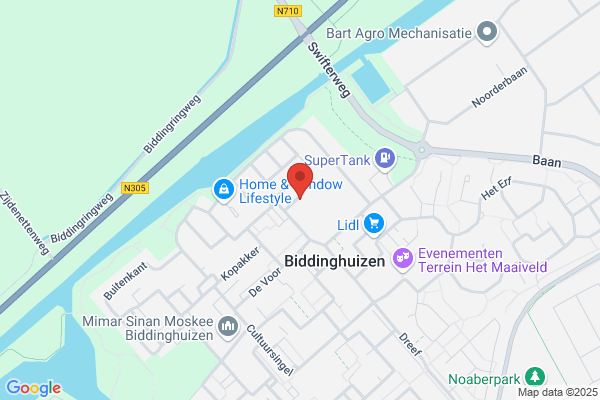 Akkerwinde Openb, De