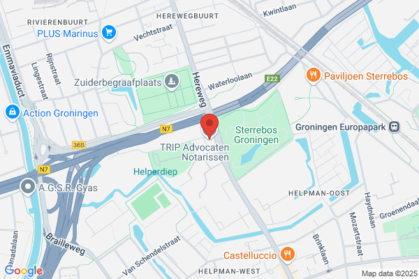 Trip Advocaten & Notarissen