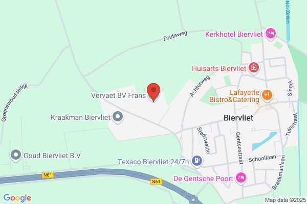 Vervaet Bv, Frans