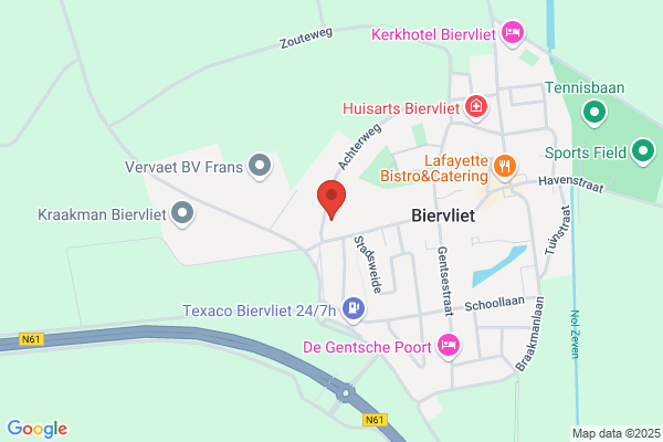 Aannemingsbedrijf De Ruijsscher En Zoon Bv