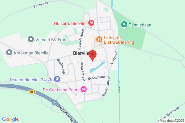 Annelot Ter Walle Serviceflat
