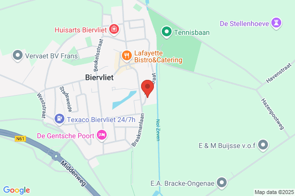 Feijter Fa, De