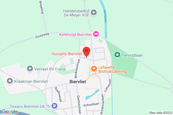 Huisartsenpraktijk M J M Duijsens