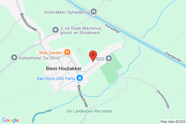 Hessel, Den