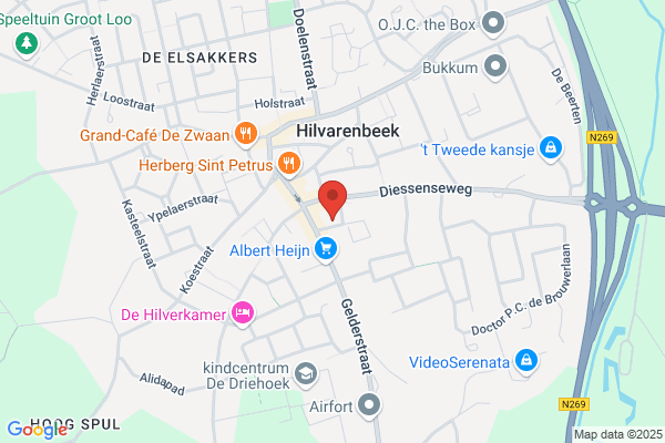 Ad Van Nieuwburg Groentenspeciaalzaak