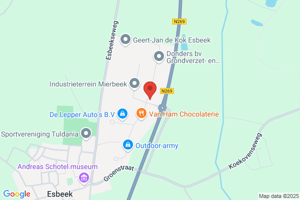 Automobielbedrijf Van Spreeuwel Hilvarenbeek Bv