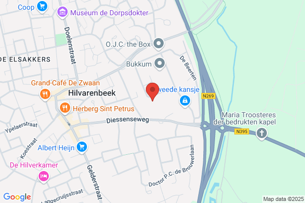 Bandencentrum Diessen