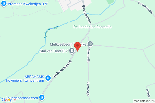 Breda, Van