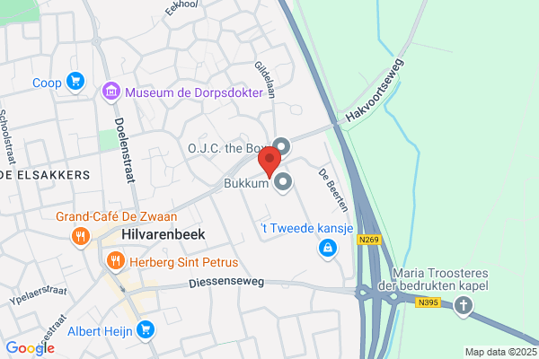 J. Abrahams Auto Elektro Bv