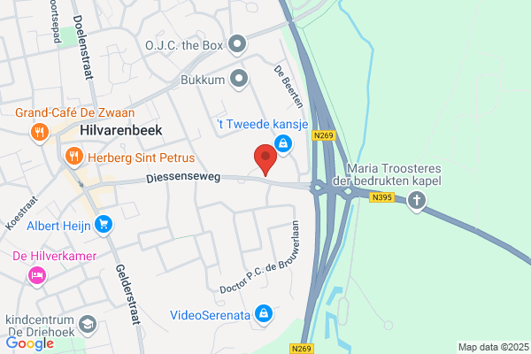 Kapsalon Leendert