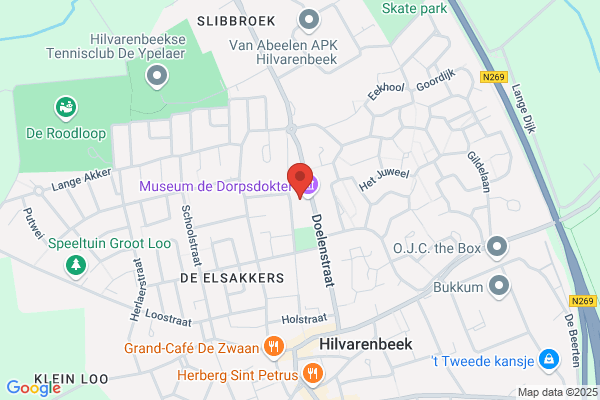 Molen De Doornboom