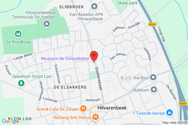 Museum De Doornboom