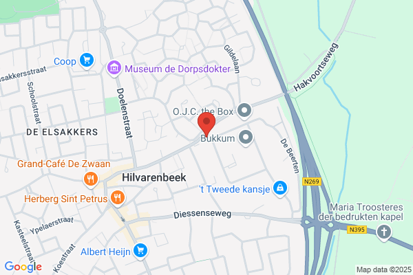 Politie Hilvarenbeek