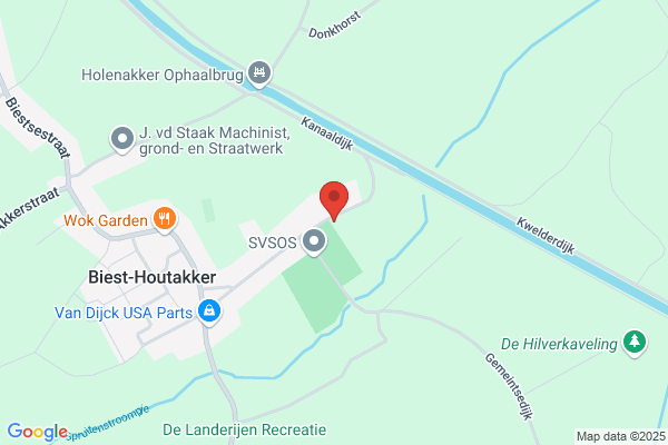 Wiel, M Van De
