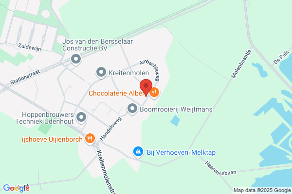 Voort Udenhout Bv, V/D