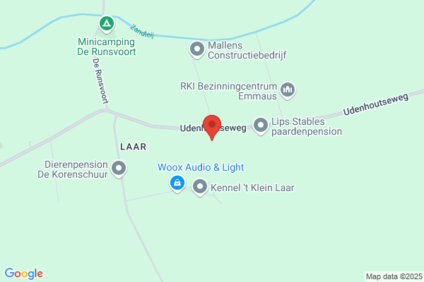 Brand, A Van Den
