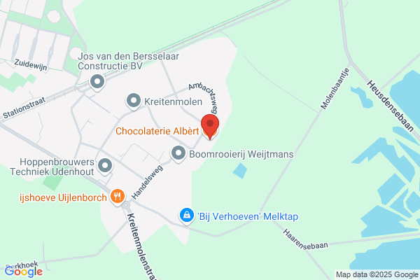 Chocolaterie Albèrt BV