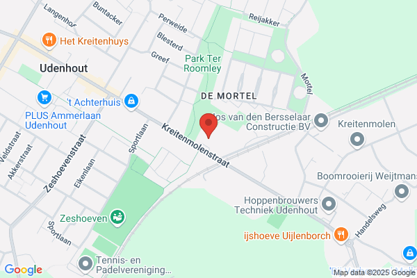 EMTÉ Udenhout (GESLOTEN)