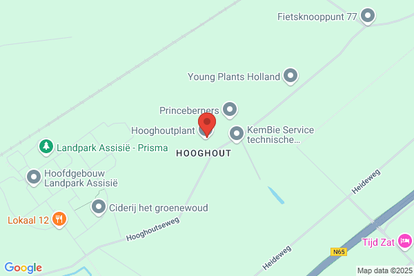 Forellenkwekerij 't Hoogend