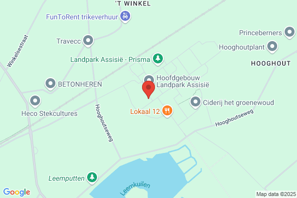 Huismap, De