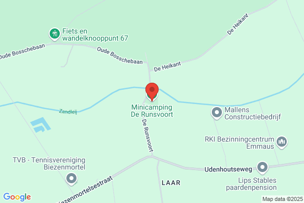 Kampeerboerderij Runsvoort De