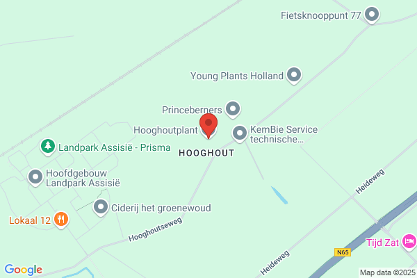 Korthout Dakbeheer Bv, J P