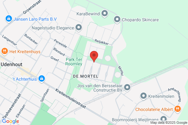 Rossum Adm Dienstverlening, Van