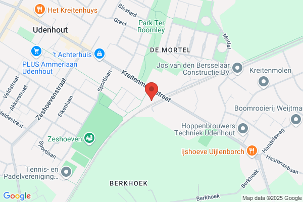 Spaandonk Gebr Van BV bouwbedrijf