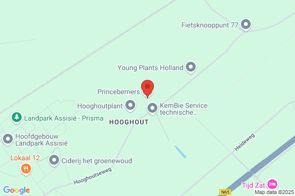 Van De Langerijt Vof Adviesburo Voor Biotechnologi