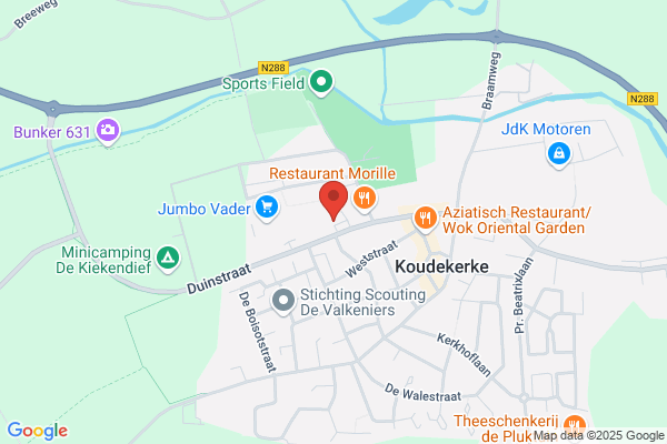 Buitensportcomplex