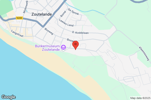 Duinhotel Zomerlust