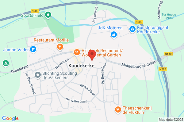 EMTÉ Koudekerke (GESLOTEN)