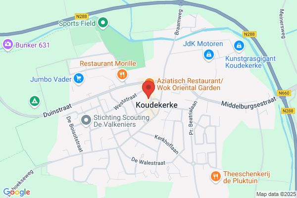 Fietsshop Van de Velde