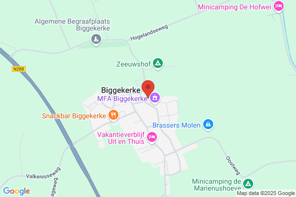 Kinderopvang Walcheren, Sticht