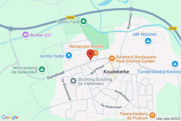 Sportkantine Koudekerke