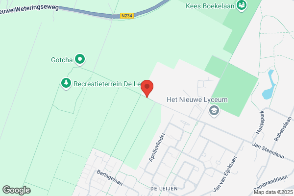 Meer, Van Der