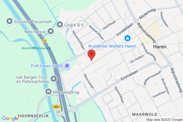Mossevelde Bv, Van