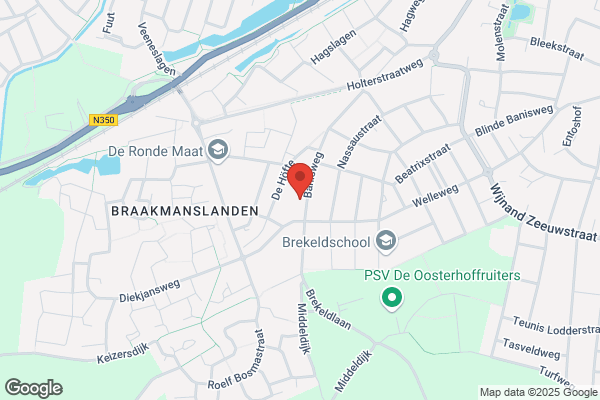 Brinckstaete Bv