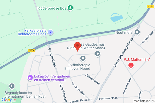Reflexzonetherapie Bilthoven